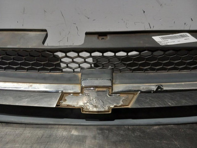 REJILLA DELANTERA, CHEVROLET, KALOS