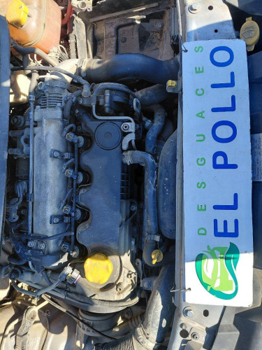  OPEL ZAFIRA B 
