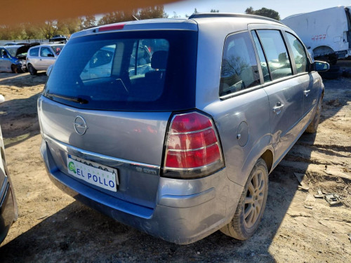  OPEL ZAFIRA B 