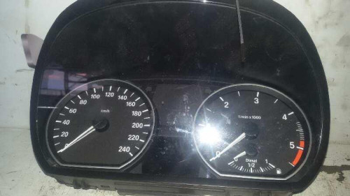 CUADRO INSTRUMENTOS BMW SERIE 1 BERLINA (E81/E87) 