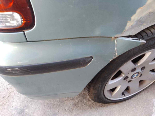 PARAGOLPES TRASERO BMW SERIE 3 COMPACTO (E46) 