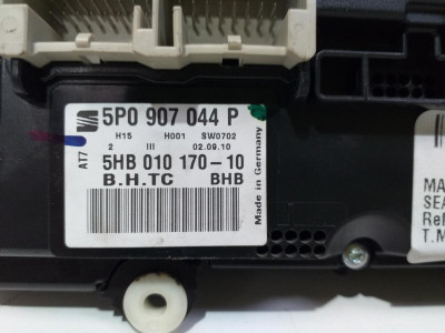 MANDO CLIMATIZADOR, SEAT, LEON (1P1)