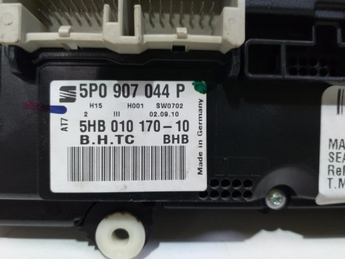 MANDO CLIMATIZADOR SEAT LEON (1P1) 