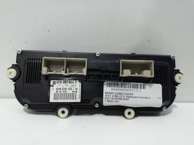 MANDO CLIMATIZADOR, SEAT, LEON (1P1)