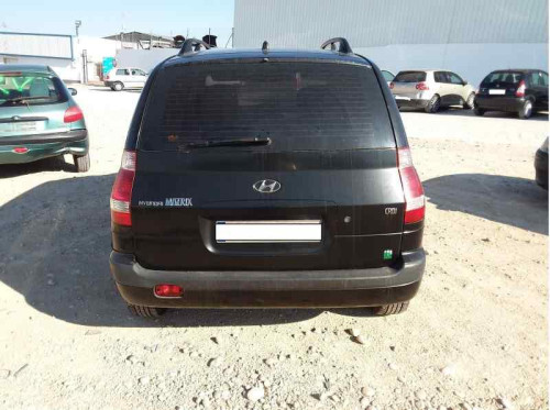 HYUNDAI MATRIX (FC) — автомобиль-донор на запчасти 