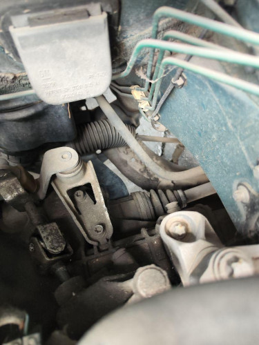 CREMALLERA DIRECCION Opel CORSA C 