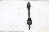 TRANSMISION DELANTERA DERECHA RENAULT SCENIC II (JM) 