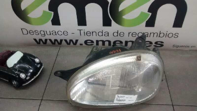 FARO IZQUIERDO, OPEL, CORSA B