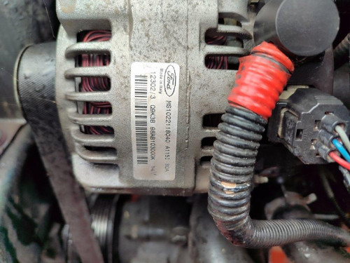  FORD FOCUS BERLINA (CAK) 