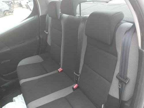  ASIENTOS TRASEROS PEUGEOT 207 
