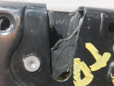 CERRADURA PUERTA TRASERA DERECHA, VOLKSWAGEN, PASSAT BERLINA (3C2)