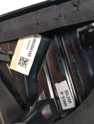 PILOTO TRASERO IZQUIERDO INTERIOR, RENAULT, CAPTUR I