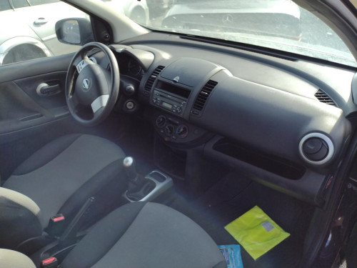 NISSAN NOTE (E11E), NISSAN, NOTE (E11E)