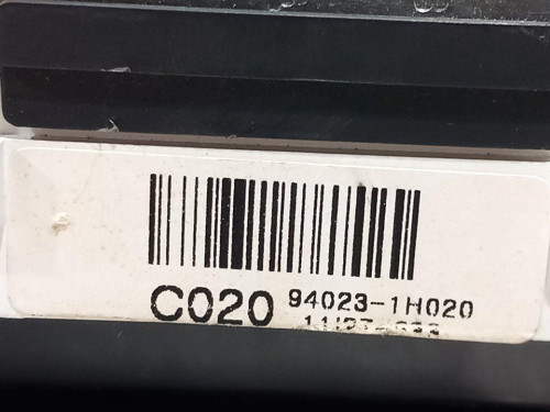  CUADRO INSTRUMENTOS, KIA, CEED (ED) 