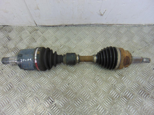  TRANSMISION DELANTERA IZQUIERDA CITROEN C-CROSSER 