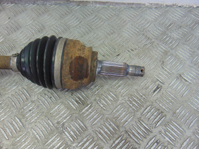 TRANSMISION DELANTERA IZQUIERDA, CITROEN, C-CROSSER