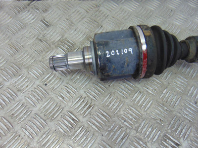 TRANSMISION DELANTERA IZQUIERDA, CITROEN, C-CROSSER