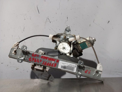 ELEVALUNAS TRASERO DERECHO, NISSAN, MURANO (Z50)