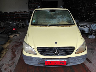 MERCEDES-BENZ VITO BASIC-KOMBI (639)
