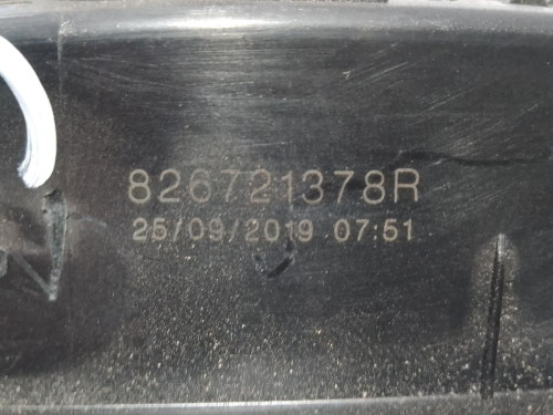 MANETA INTERIOR TRASERA DERECHA Renault CLIO V 