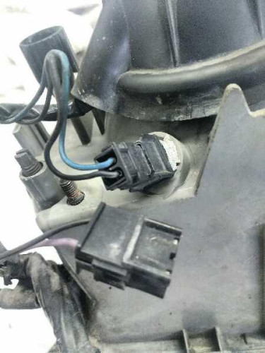  FARO IZQUIERDO, RENAULT, R 5 (B/C40) 