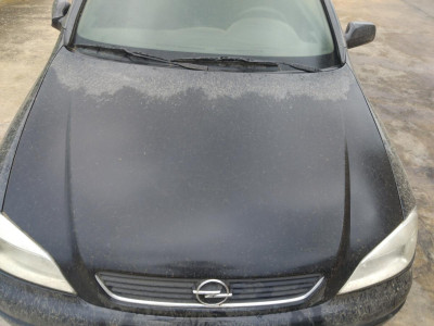 CAPO Opel Astra G Coupe (2000->)