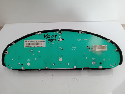 CUADRO INSTRUMENTOS, PEUGEOT, 407 SW