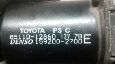 MOTOR LIMPIA DELANTERO, TOYOTA, COROLLA (E11)