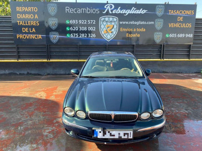 JAGUAR X-TYPE