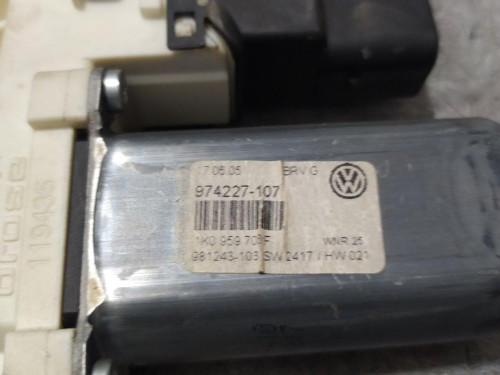  MANDO ELEVALUNAS TRASERO IZQUIERDO Volkswagen PASSAT BERLINA (3C2) 