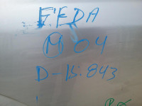 FORD FOCUS FAMILIAR (CAK)