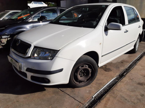  SKODA FABIA (6Y2/6Y3) 