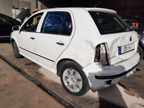  SKODA FABIA (6Y2/6Y3) 