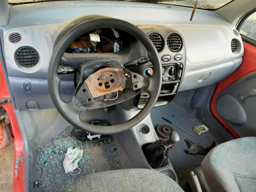 DAEWOO MATIZ — vehículo donante para recambios 