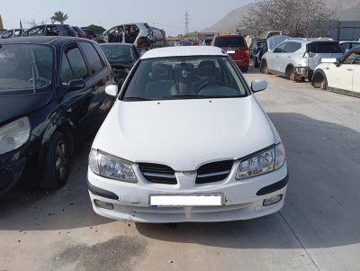 NISSAN ALMERA (N16/E)