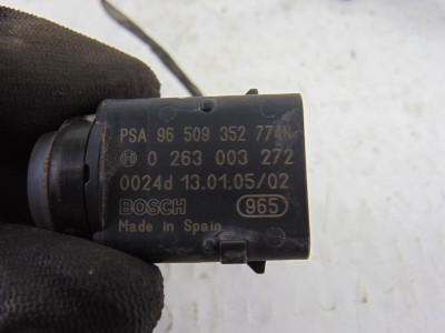 SENSOR, PEUGEOT, 407