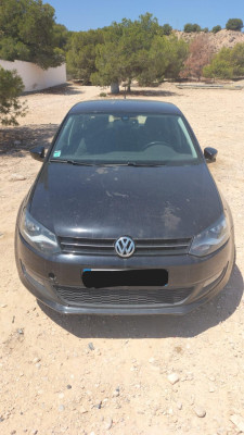 VOLKSWAGEN POLO V (6R1)