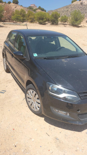 VOLKSWAGEN POLO V (6R1) — автомобиль-донор на запчасти 