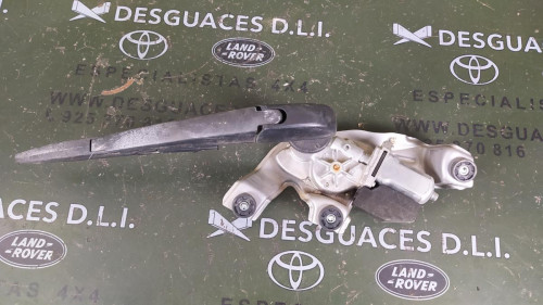 MOTOR LIMPIA TRASERO TOYOTA AURIS (E18) 