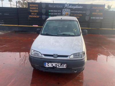 PEUGEOT PARTNER (S1)(07.1996)