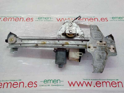 ELEVALUNAS TRASERO DERECHO, CITROEN, C4 BERLINA