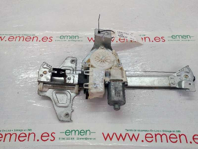 ELEVALUNAS TRASERO DERECHO, CITROEN, C4 BERLINA