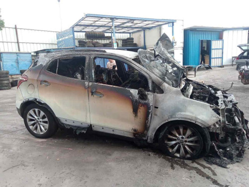  OPEL MOKKA X 