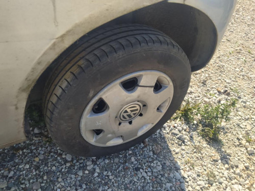 AMORTIGUADOR TRASERO IZQUIERDO Volkswagen FOX (5Z1)(04.2005) 