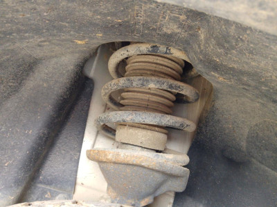 AMORTIGUADOR TRASERO DERECHO