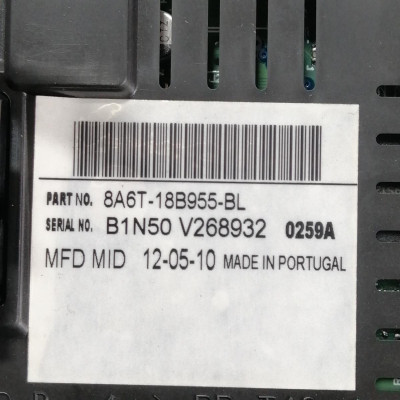 NO IDENTIFICADO, FORD, FIESTA (CB1)