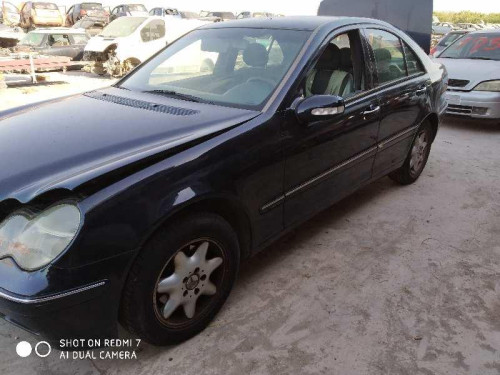  MERCEDES-BENZ CLASE C (BM 203) BERLINA 