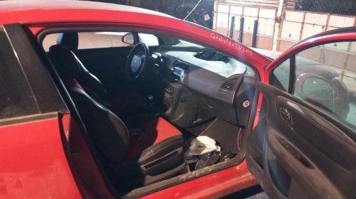 GOMAS CONTORNO PUERTA CITROEN C4 COUPE 