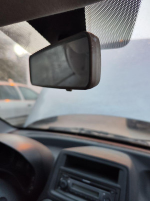 RETROVISOR INTERIOR, FIAT, II PANDA (169)