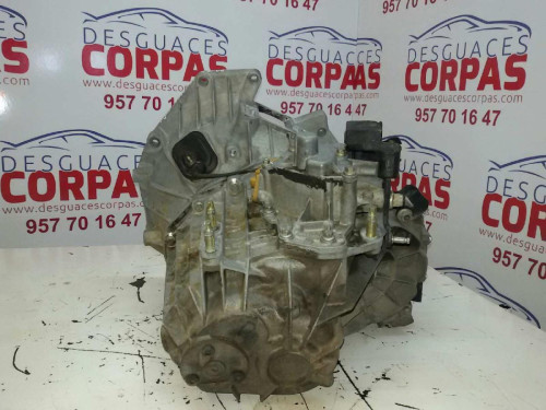  CAJA CAMBIOS FORD COUGAR (MC) 